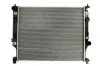 Радіатор, система охолодження двигуна D7M048TT