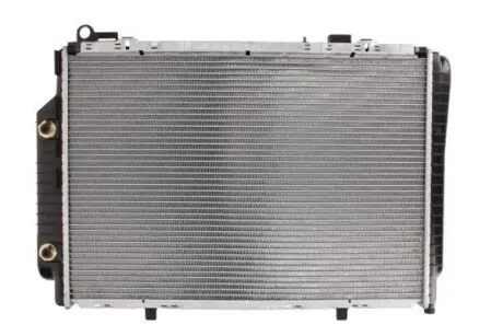 Радіатор двигуна (акпп) MERCEDES C T-MODEL (S202), C (W202) 2.5D 10.95-03.01 Thermotec D7M053TT