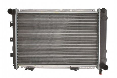 Радиатор двигателя (МКПП) - (1245000403, 1245001202, 1245002003) THERMOTEC D7M065TT