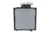 Радіатор двигуна, головний Thermotec (D7MA004TT) зображення 1