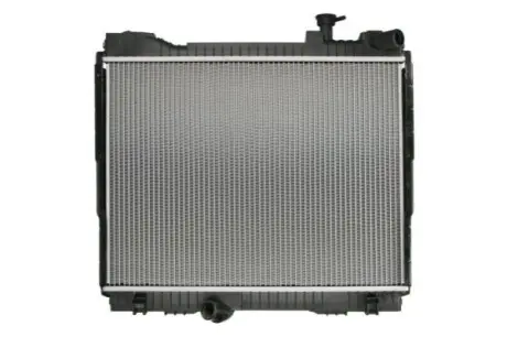 Радіатор двигуна (з рамою) NISSAN ATLEON, NT500, CABSTAR, NT400 CABSTAR B4-40Ti-ZD30HHD-5 09.99 Thermotec D7NI001TT