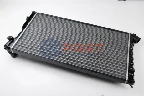 Радіатор, система охолодження двигуна THERMOTEC D7P006TT Купити в Україні