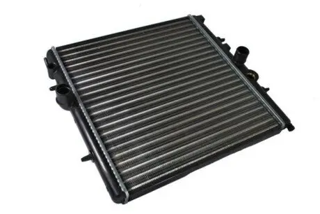 Радіатор двигуна (акпп/мкпп) PEUGEOT 206, 307, PARTNER ORIGIN, PARTNER TEPEE 1.1-2.0D 09.98 Thermotec D7P007TT Купити в Україні
