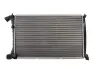 Радіатор двигуна (мкпп) CITROEN XM PEUGEOT 406, 605 1.9D/2.0/2.1D 06.89-10.04 Thermotec (D7P015TT) зображення 1