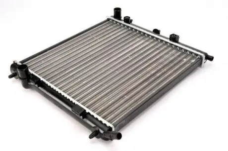 Радіатор двигуна (мкпп) CITROEN C2, C2 ENTERPRISE, C3 I, C3 II, C3 PLURIEL, DS3 PEUGEOT 1007, 207 1.1-1.6D 02.02 Thermotec D7P020TT Купити в Україні