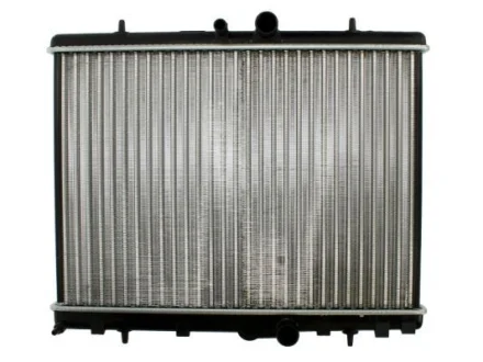 Радіатор двигуна CITROEN BERLINGO, C4, C4 I, XSARA PEUGEOT 307, PARTNER 1.6-2.0D 08.00- Thermotec D7P058TT