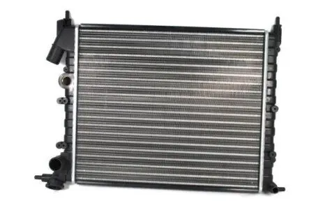 Радіатор двигуна (мкпп) RENAULT 19 I, 19 I CHAMADE, 19 II, 19 II CHAMADE 1.4/1.7 01.88-12.95 Thermotec D7R015TT Купити в Україні