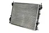 Фото Радіатор двигуна (мкпп) DACIA LOGAN, LOGAN EXPRESS, LOGAN MCV, SANDERO NISSAN KUBISTAR RENAULT CLIO II, KANGOO, KANGOO EXPRESS, LOGAN I 1.4-2.0 02.00 Thermotec (D7R018TT) зображення 1