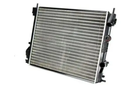 Радіатор двигуна (мкпп) DACIA LOGAN, LOGAN EXPRESS, LOGAN MCV, SANDERO NISSAN KUBISTAR RENAULT CLIO II, KANGOO, KANGOO EXPRESS, LOGAN I 1.4-2.0 02.00 Thermotec D7R018TT Купити в Україні