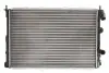 Радіатор двигуна (акпп/мкпп) CITROEN BERLINGO PEUGEOT 307 RENAULT MEGANE I, MEGANE I CLASSIC, MEGANE I COACH, MEGANE SCÉNIC, SCENIC I 1.4-2.0 01.96-12.11 Thermotec (D7R032TT) зображення 1