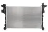 Фото Радіатор двигуна (мкпп) FIAT TALENTO NISSAN NV300 OPEL VIVARO B RENAULT TRAFIC III 1.6D/2.0D 05.14 Thermotec (D7R061TT) зображення 2