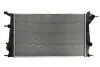 Радіатор двигуна (мкпп) RENAULT FLUENCE, MEGANE, MEGANE III 1.9D/2.0/2.0D 11.08 Thermotec (D7R066TT) зображення 1