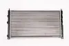 Радіатор двигуна (мкпп) SKODA FELICIA I, FELICIA II 1.6/1.9D 08.95-04.02 Thermotec (D7S006TT) зображення 1