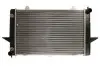 Радіатор двигуна (акпп) VOLVO 340-360, C70 I, S70, V70 I, XC70 I 1.3-2.5D 01.89-10.05 Thermotec (D7V005TT) зображення 1