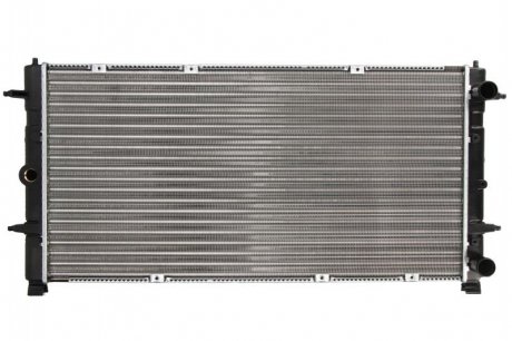 Радиатор двигателя - (701121253D, 701121253E, 701121253F) THERMOTEC D7W003TT (фото 1)