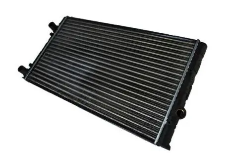 Радіатор двигуна (мкпп) VW GOLF III, GOLF IV, PASSAT B3/B4, POLO, POLO II, VENTO 1.4D/1.8/1.9D 05.89-06.02 Thermotec D7W007TT Купити в Україні