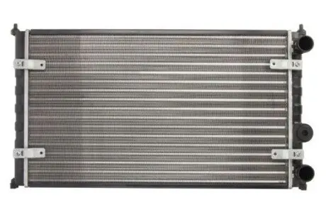 Радіатор двигуна (мкпп) SEAT CORDOBA, CORDOBA VARIO, IBIZA II, INCA VW CADDY II, POLO, POLO CLASSIC, POLO II, POLO III CLASSIC 1.4-1.9D 08.90-01.04 Thermotec D7W029TT Купити в Україні