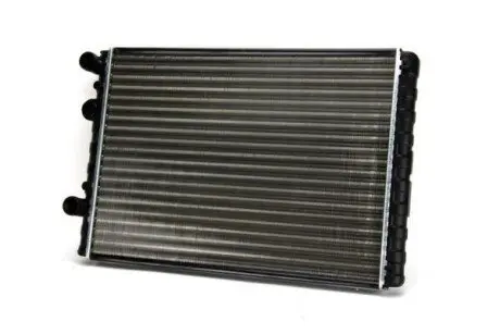 Радіатор двигуна (мкпп) VW LUPO I, POLO, POLO III 1.4/1.4D/1.9D 10.94-07.05 Thermotec D7W050TT