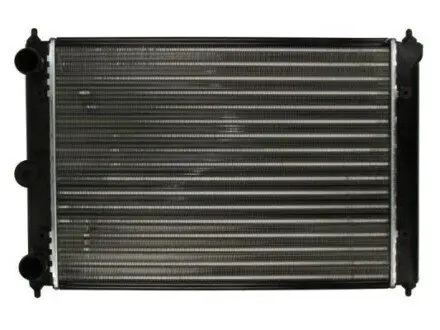 Радіатор двигуна (мкпп) VW POLO, POLO CLASSIC, POLO II 1.0/1.3 01.85-09.94 Thermotec D7W051TT