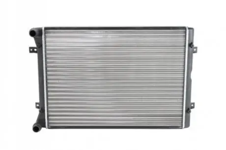 Фото 1 — Радиатор THERMOTEC (D7W057TT) Фото Радиатор THERMOTEC (D7W057TT) изображение 1