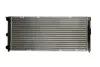 Фото Радіатор двигуна VW PASSAT B2, SANTANA 1.6/1.6D/1.8 08.80-07.89 Thermotec (D7W065TT) зображення 1