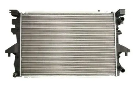 Радіатор двигуна (мкпп) VW CALIFORNIA T5 CAMPER, MULTIVAN T5, TRANSPORTER T5 2.5D 04.03-11.09 Thermotec D7W071TT Купити в Україні