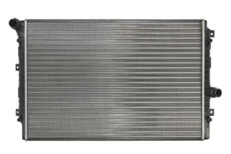 Фото Радіатор, система охолодження двигуна THERMOTEC (D7W080TT) зображення 1