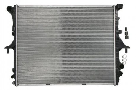 Радиатор охлаждения VW T4 2.5TDI 90-03 THERMOTEC D7W083TT (фото 1)
