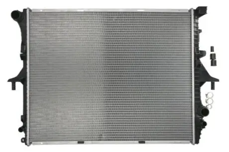 Радиатор охлаждения VW T4 2.5TDI 90-03 Thermotec D7W083TT