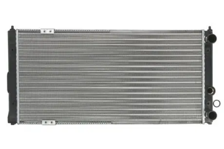 Радіатор двигуна (мкпп) SEAT CORDOBA, CORDOBA VARIO, IBIZA II VW CADDY II, POLO, POLO III CLASSIC 1.6/1.9D/2.0 02.93-01.04 Thermotec D7W089TT