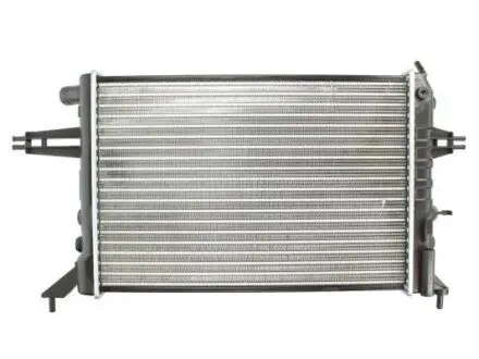 Радіатор двигуна (мкпп) OPEL ASTRA G, ASTRA G CLASSIC, ZAFIRA A 1.4-1.8 02.98-07.09 Thermotec D7X001TT Купити в Україні