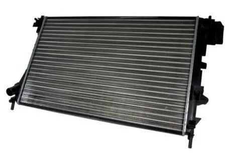 Фото Радіатор, система охолодження двигуна THERMOTEC (D7X026TT) зображення 1