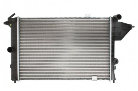 Радіатор двигуна (МКПП) THERMOTEC D7X029TT (фото 1)