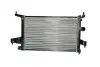 Фото Радіатор двигуна (мкпп) OPEL COMBO, COMBO TOUR, CORSA C, TIGRA 1.4-1.8 09.00 Thermotec (D7X035TT) зображення 1