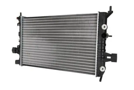 Радіатор двигуна (акпп) OPEL ASTRA G, ASTRA G CLASSIC, ZAFIRA B 1.4-2.2 02.98-12.12 Thermotec D7X042TT Купити в Україні