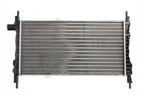 Радиатор двигателя (МКПП) - (1302026, 1302074, 90444154) THERMOTEC D7X043TT
