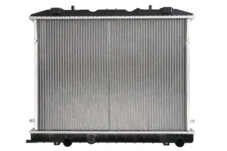 Радіатор двигуна (мкпп) OPEL ASTRA G, FRONTERA A, FRONTERA A SPORT 1.8/2.0/2.4 03.92-01.05 Thermotec D7X048TT