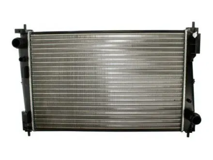 Фото Радіатор, система охолодження двигуна THERMOTEC (D7X075TT) зображення 1