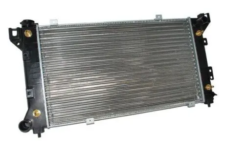 Радіатор двигуна (акпп/мкпп) CHRYSLER CARAVAN, VOYAGER III DODGE CARAVAN PLYMOUTH VOYAGER 2.0-3.8 01.95-03.01 Thermotec D7Y004TT Купити в Україні