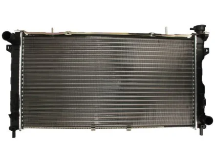 Радіатор двигуна (акпп) CHRYSLER VOYAGER IV DODGE CARAVAN 3.3/3.8 02.00-12.08 Thermotec D7Y025TT