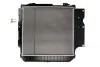 Радіатор двигуна (акпп) JEEP COMANCHE, WRANGLER I, WRANGLER II 2.5/4.0/4.2 08.86-04.07 Thermotec (D7Y038TT) зображення 1
