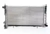 Радіатор двигуна (мкпп) CHRYSLER VOYAGER IV DODGE CARAVAN 2.4 02.00-12.08 Thermotec (D7Y072TT) зображення 1