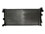 Радіатор двигуна (мкпп) CHRYSLER GRAND VOYAGER III, VOYAGER III DODGE CARAVAN PLYMOUTH VOYAGER 2.5D 01.95-03.01 Thermotec (D7Y073TT) зображення 1