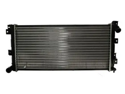 Радіатор двигуна (мкпп) CHRYSLER GRAND VOYAGER III, VOYAGER III DODGE CARAVAN PLYMOUTH VOYAGER 2.5D 01.95-03.01 Thermotec D7Y073TT Купити в Україні
