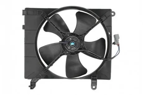 Вентилятор радіатора (з корпусом) DAEWOO LEGANZA, NUBIRA 1.6/2.0 05.97 Thermotec D80004TT