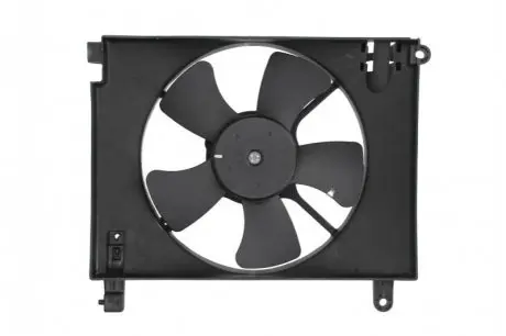 Вентилятор радіатора (з корпусом) CHEVROLET AVEO / KALOS CITROEN BERLINGO DAEWOO KALOS, NUBIRA 1.2-1.9D 07.98 Thermotec D80009TT