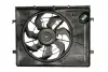 Вентилятор радіатора (з корпусом) HYUNDAI I30 KIA CEE'D, PRO CEE'D 1.4-1.6LPG 12.06-02.13 Thermotec (D80301TT) зображення 1