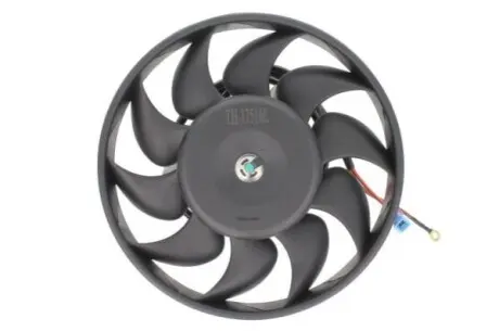 Вентилятор радіатора AUDI 100 C4, 80 B4, A6 C4 1.9D-2.8 12.90-12.97 Thermotec D8A010TT