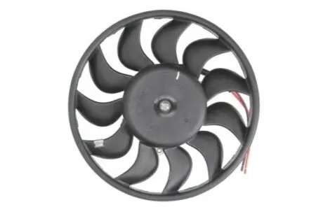 Вентилятор радіатора Прав AUDI A4 B6, A4 B7, A6 C5 SEAT EXEO, EXEO ST VW PASSAT B5.5 1.6-3.2 11.00-05.13 Thermotec D8A012TT