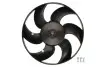 Вентилятор радіатора Лів CITROEN BERLINGO, XSARA, ZX PEUGEOT 306, PARTNER 1.1-2.0 03.91-12.15 Thermotec (D8C006TT) зображення 1